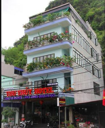 Thu Thuy Hotel Chan Chau Eksteriør bilde