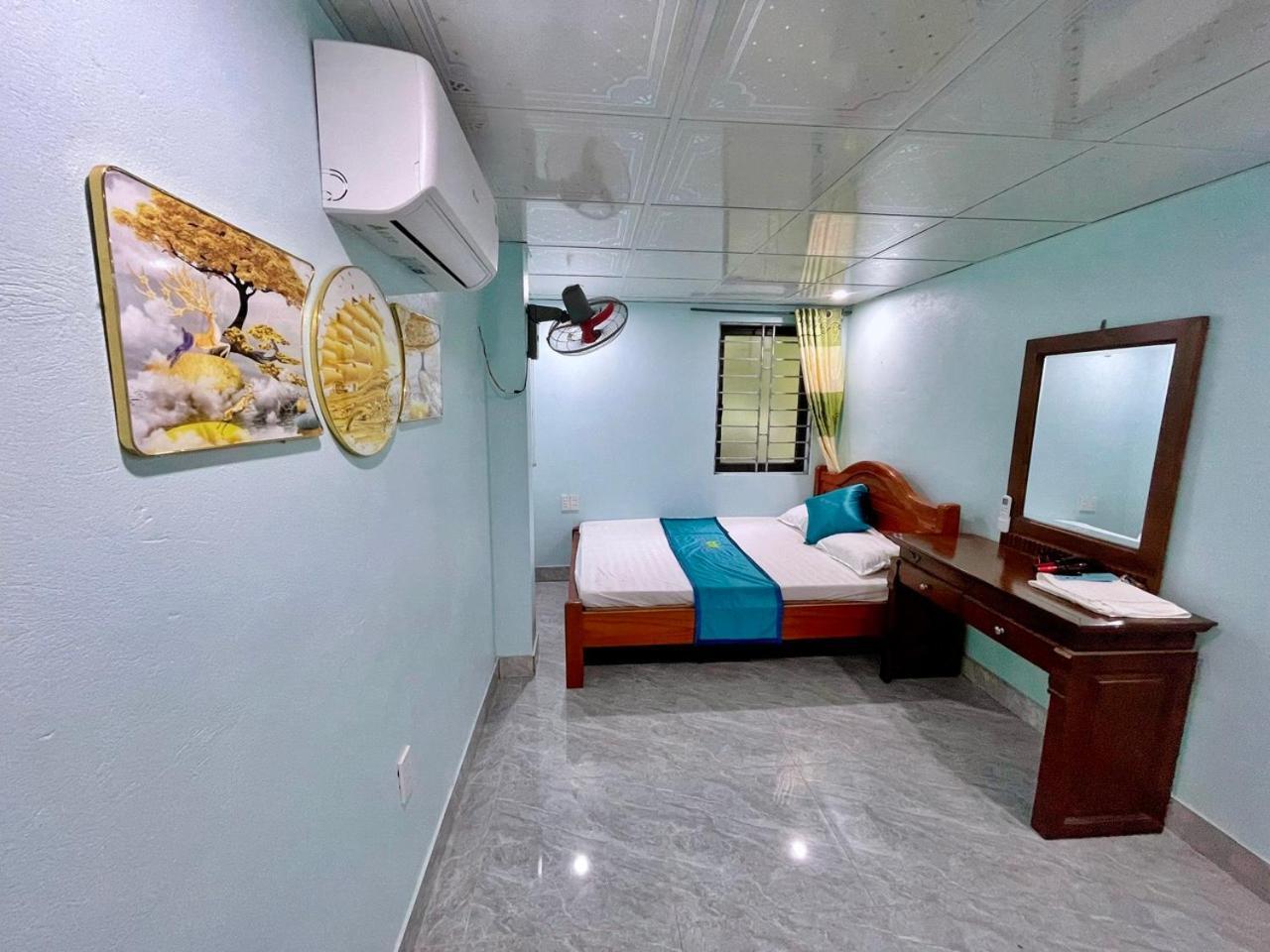 Thu Thuy Hotel Chan Chau Rom bilde