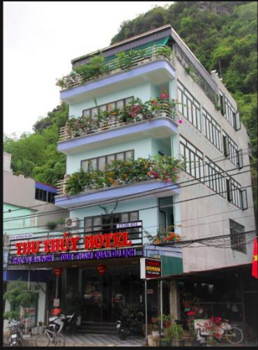 Thu Thuy Hotel Chan Chau Eksteriør bilde