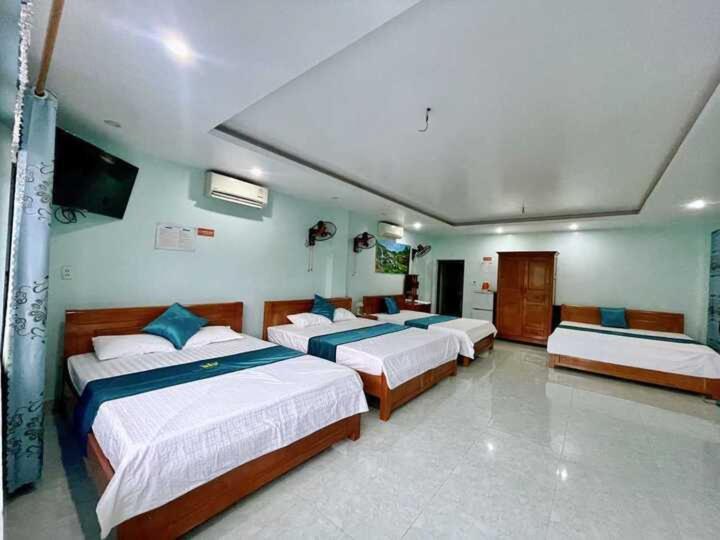 Thu Thuy Hotel Chan Chau Eksteriør bilde