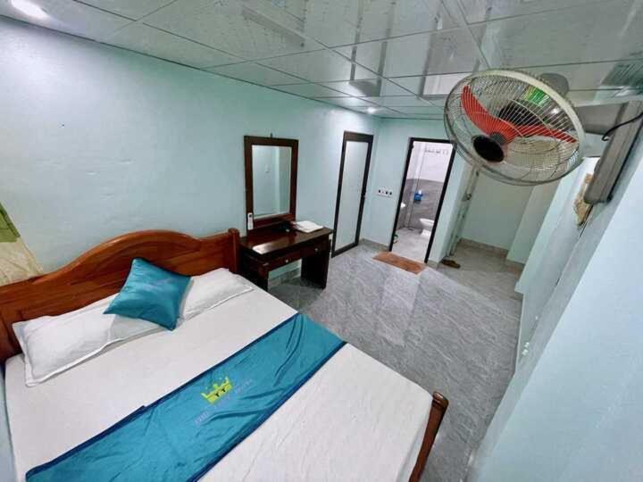 Thu Thuy Hotel Chan Chau Eksteriør bilde