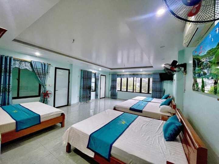 Thu Thuy Hotel Chan Chau Eksteriør bilde