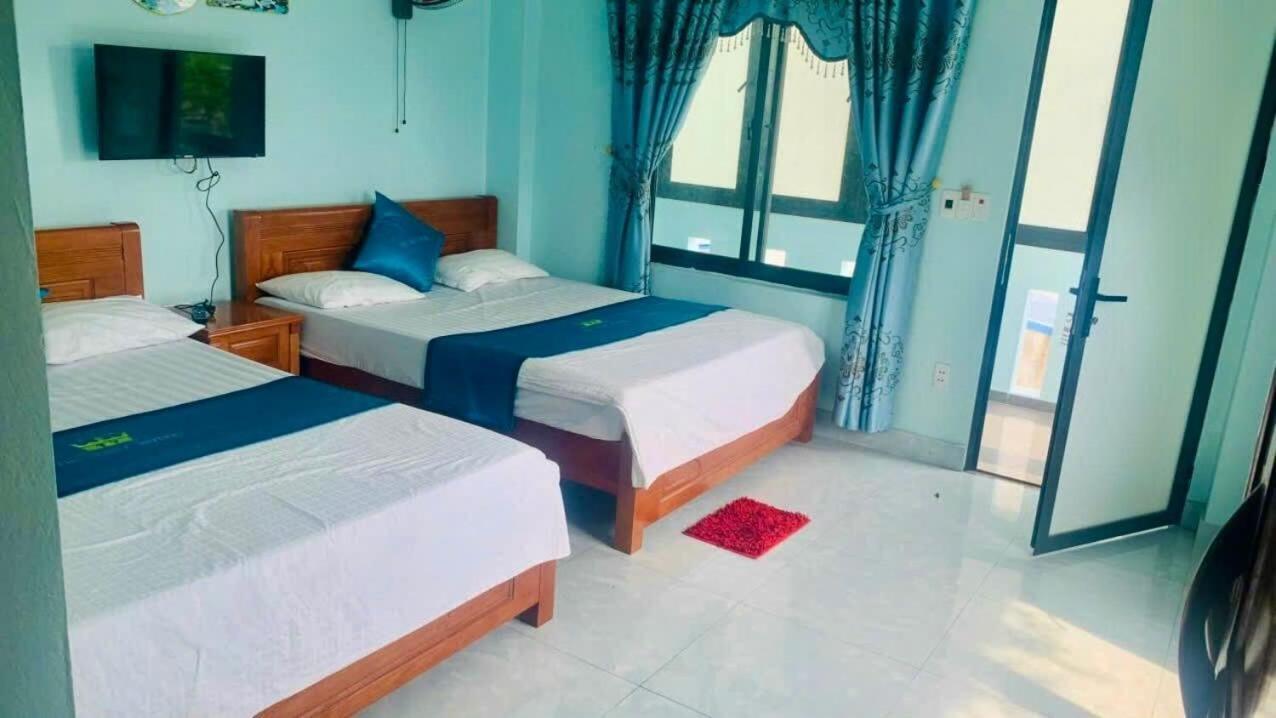 Thu Thuy Hotel Chan Chau Eksteriør bilde