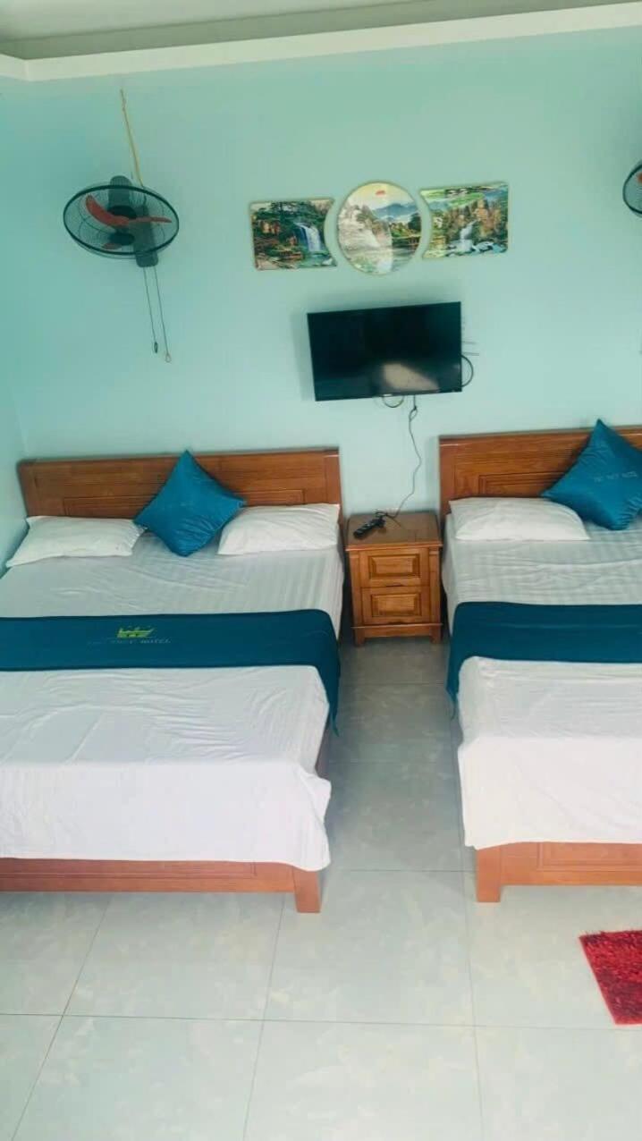 Thu Thuy Hotel Chan Chau Eksteriør bilde