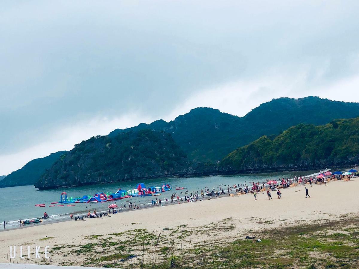Thu Thuy Hotel Chan Chau Eksteriør bilde