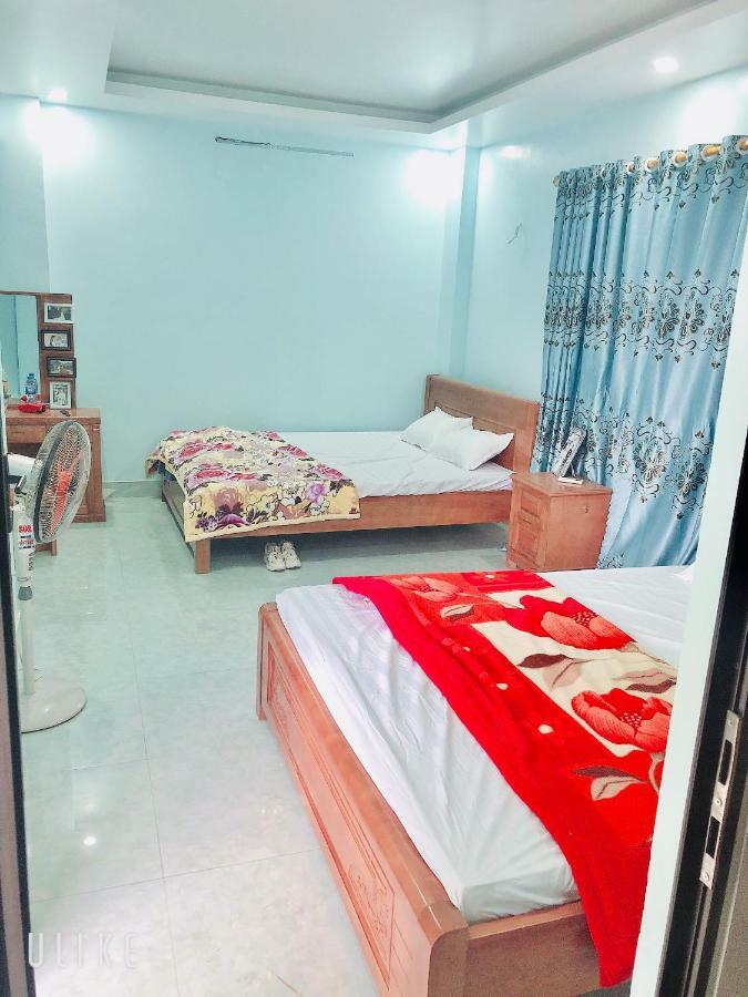Thu Thuy Hotel Chan Chau Eksteriør bilde