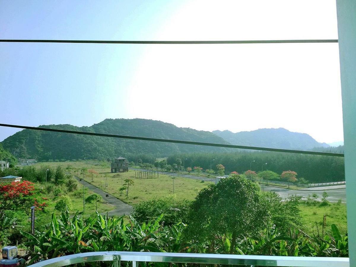 Thu Thuy Hotel Chan Chau Eksteriør bilde