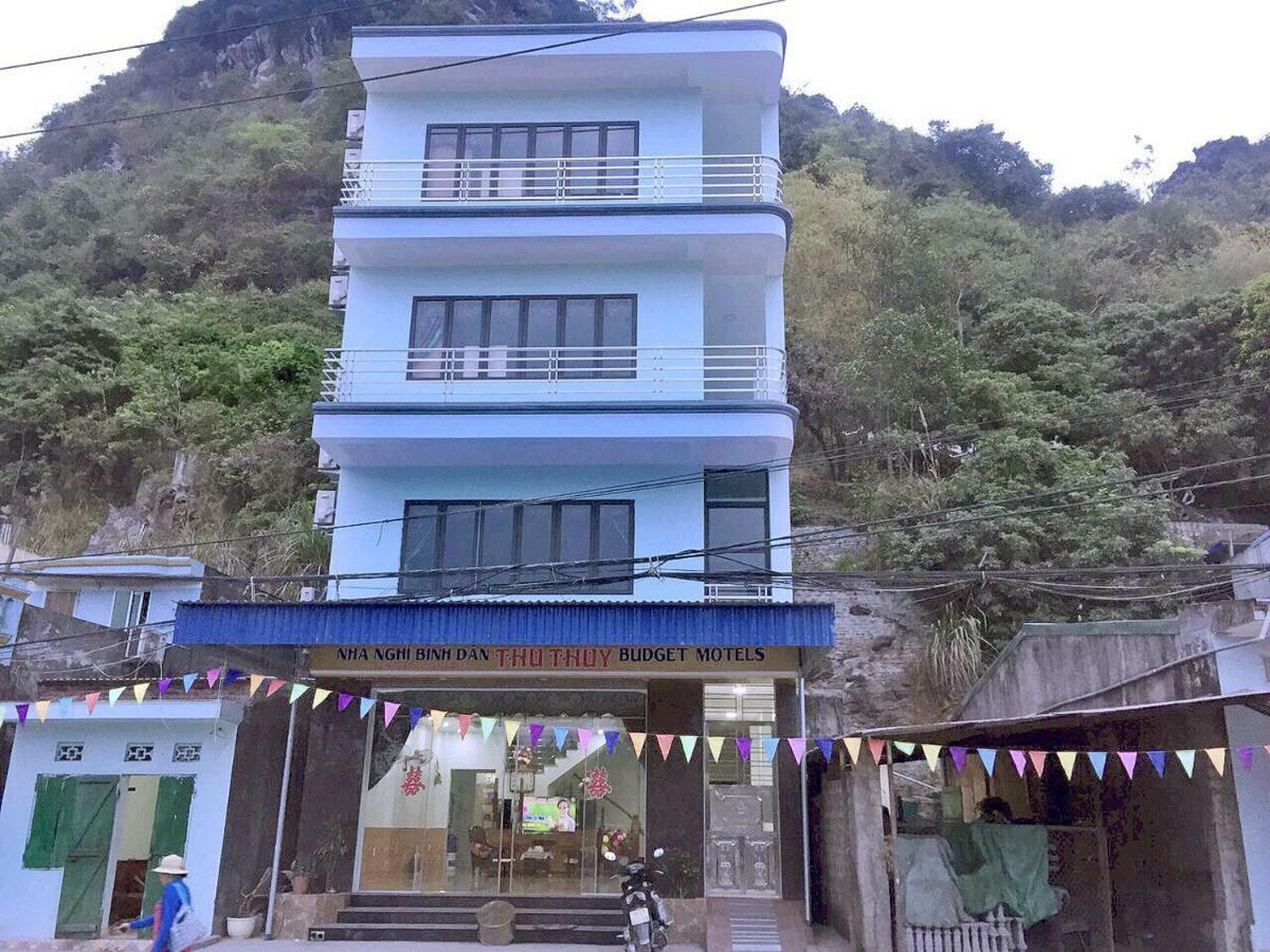 Thu Thuy Hotel Chan Chau Eksteriør bilde