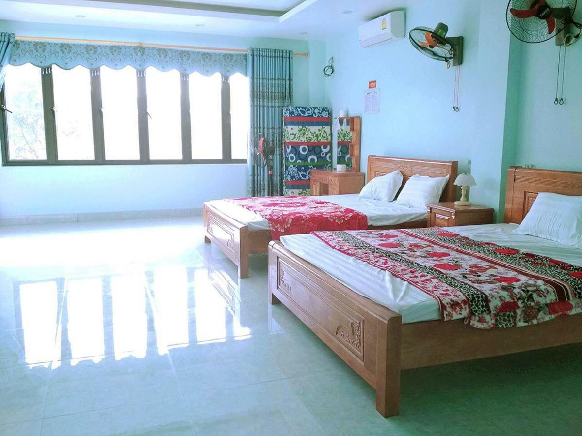 Thu Thuy Hotel Chan Chau Eksteriør bilde