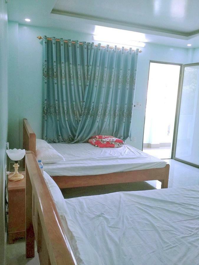 Thu Thuy Hotel Chan Chau Eksteriør bilde