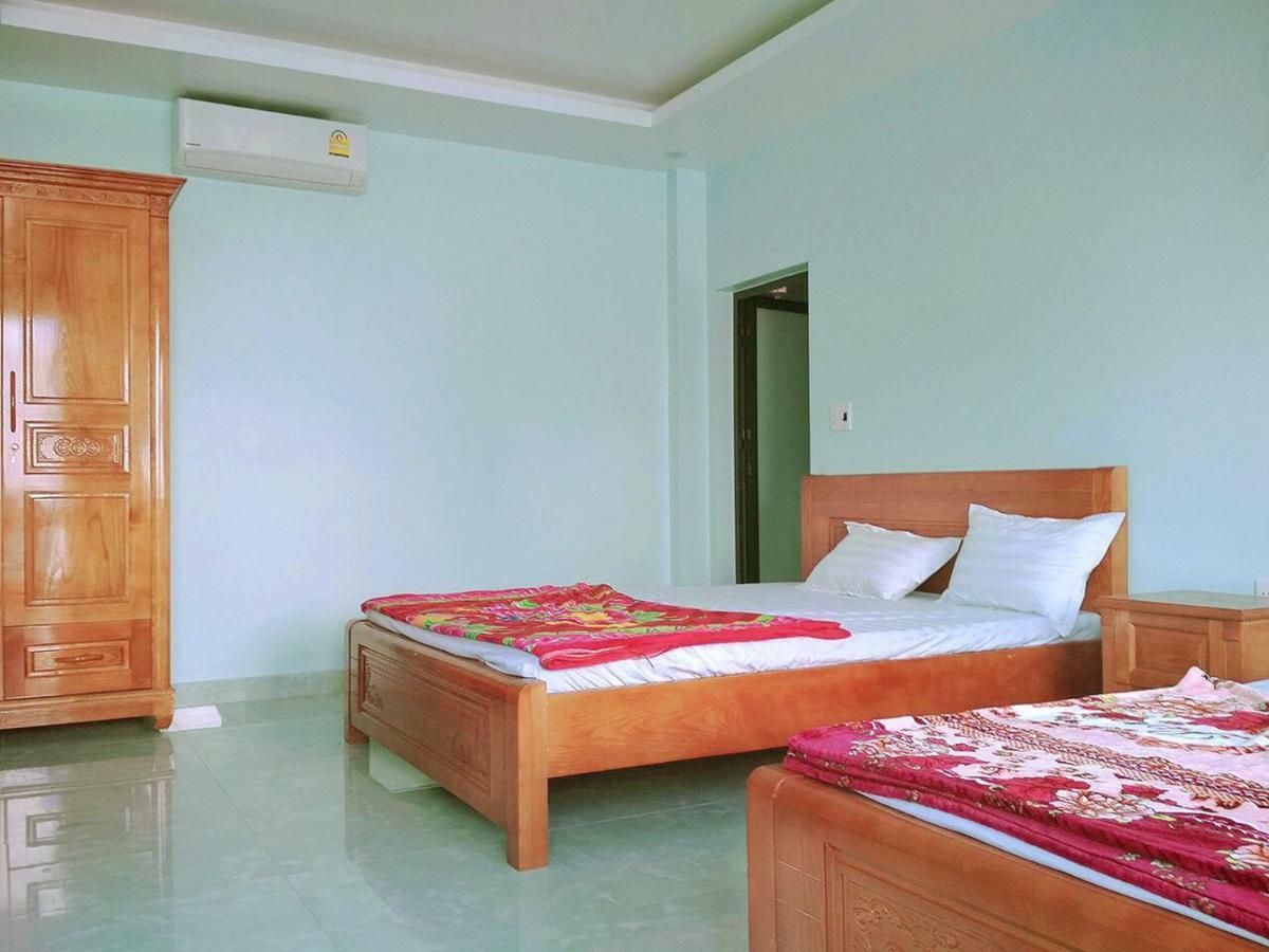 Thu Thuy Hotel Chan Chau Eksteriør bilde