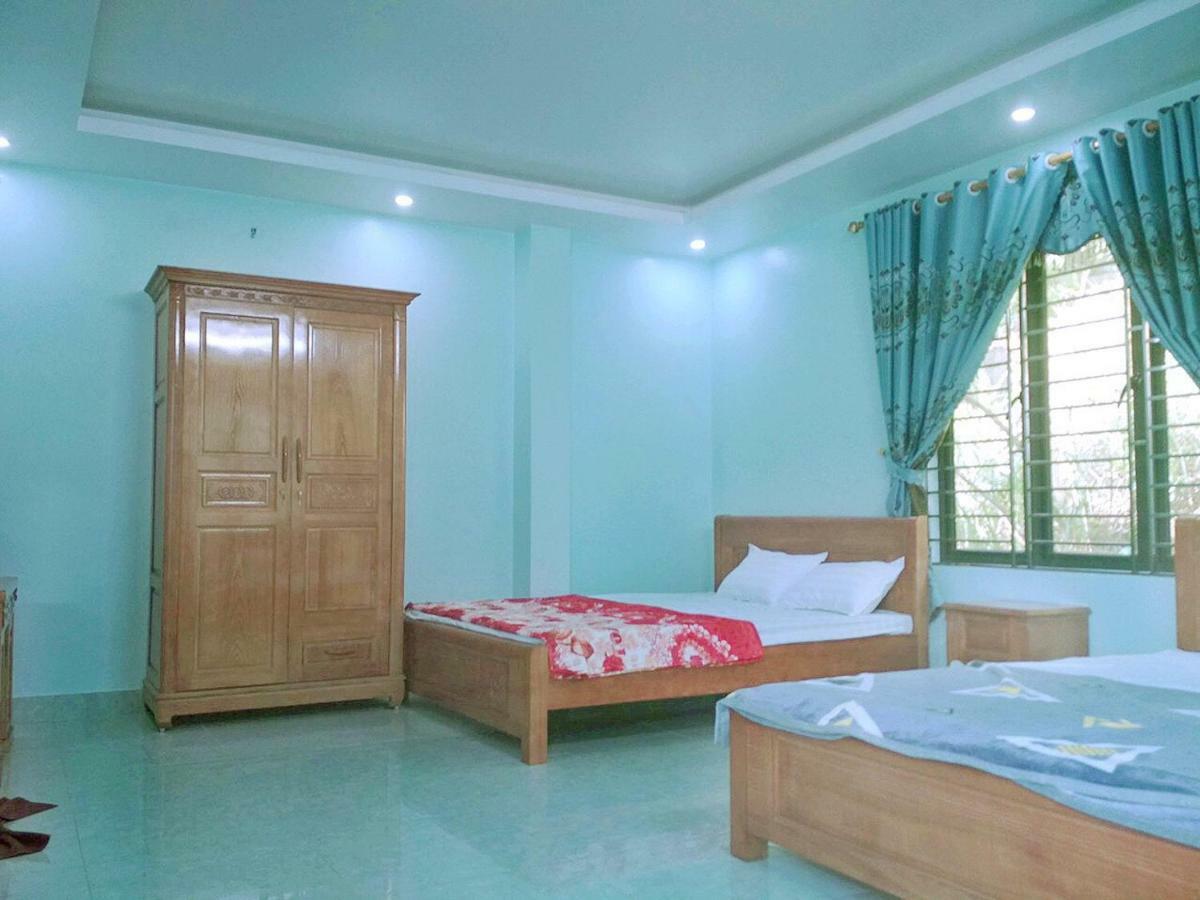 Thu Thuy Hotel Chan Chau Eksteriør bilde
