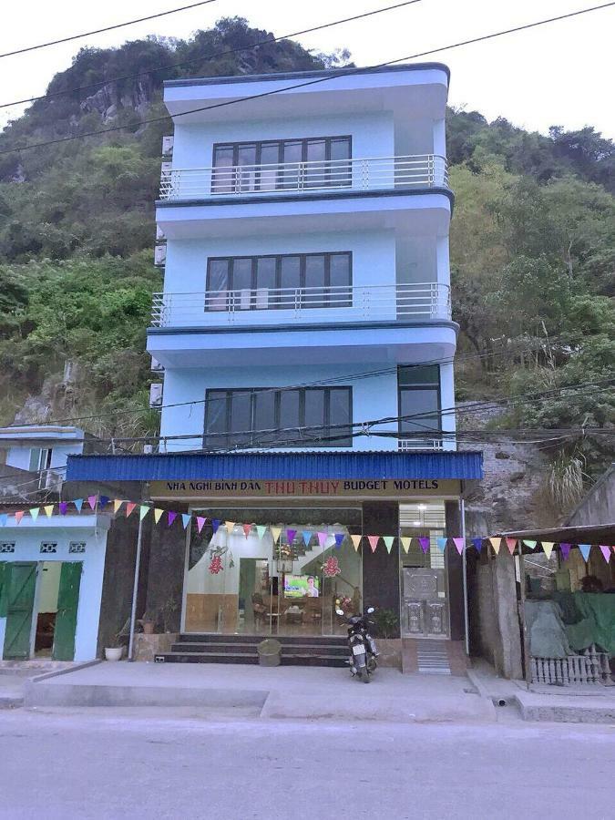 Thu Thuy Hotel Chan Chau Eksteriør bilde