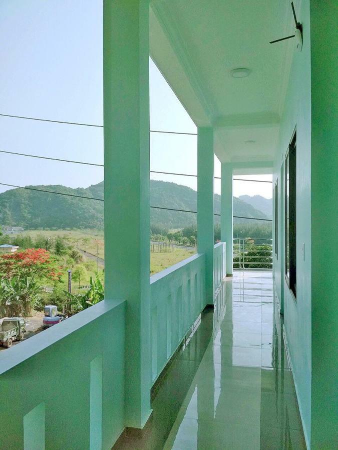 Thu Thuy Hotel Chan Chau Eksteriør bilde