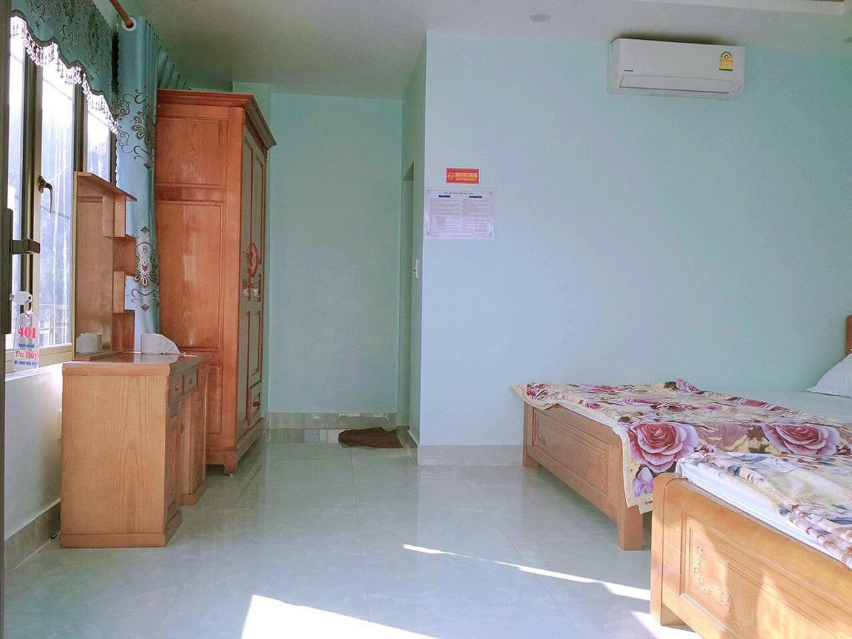 Thu Thuy Hotel Chan Chau Eksteriør bilde