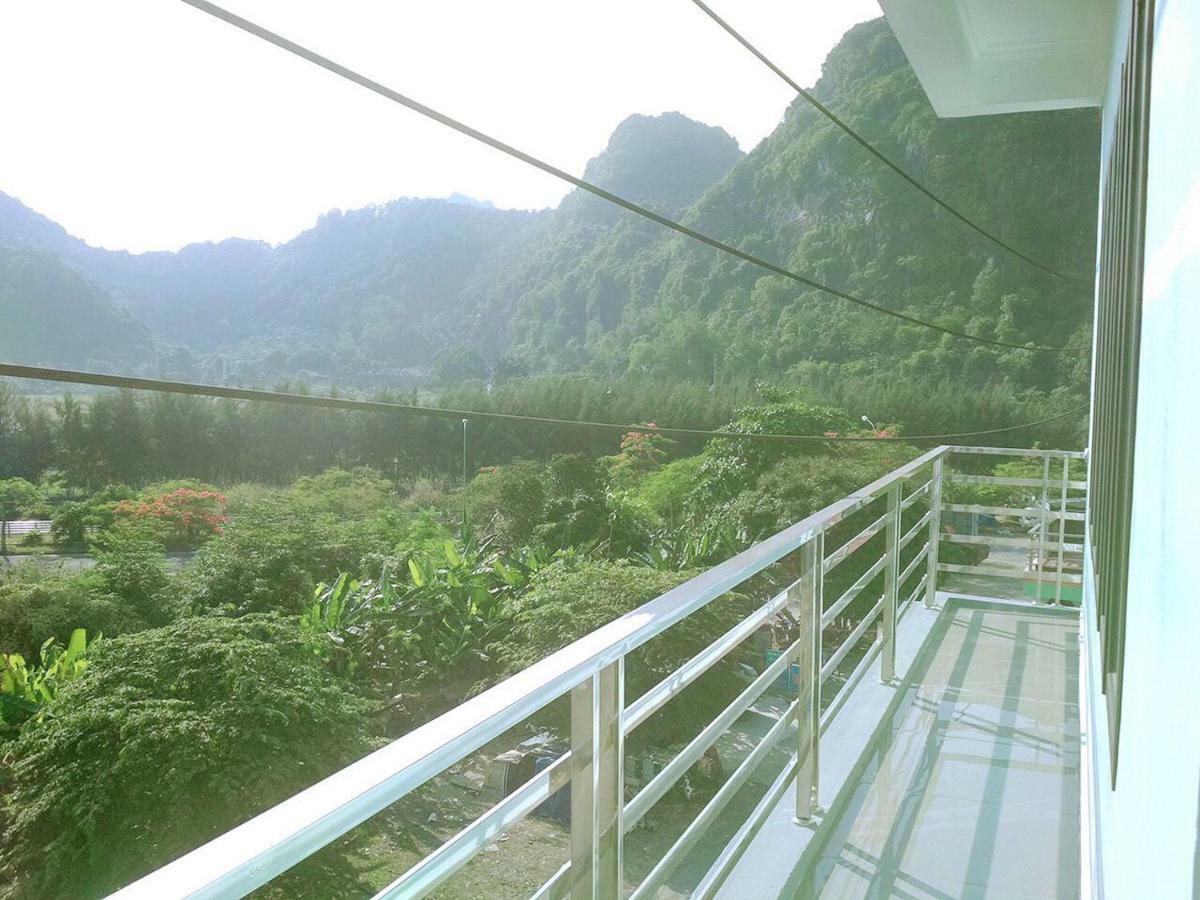 Thu Thuy Hotel Chan Chau Eksteriør bilde