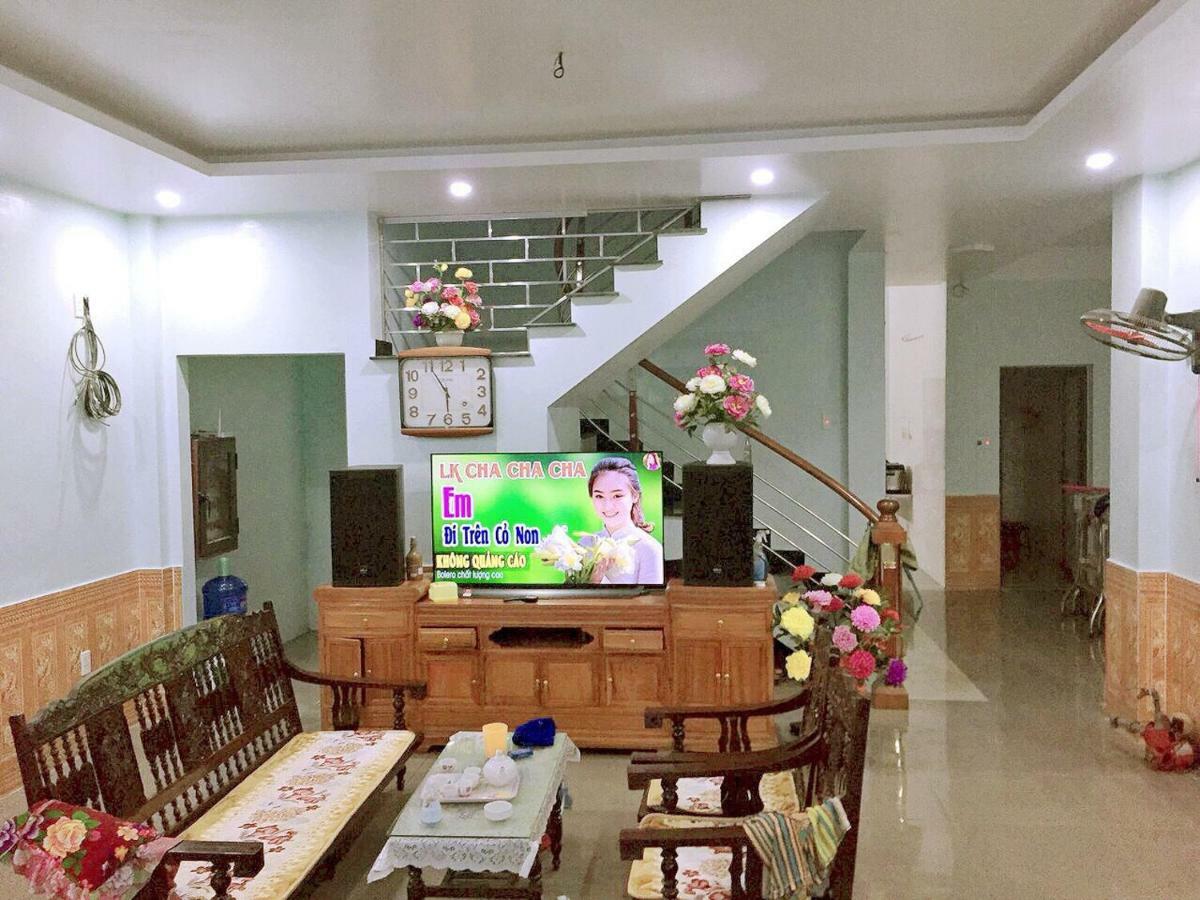 Thu Thuy Hotel Chan Chau Eksteriør bilde
